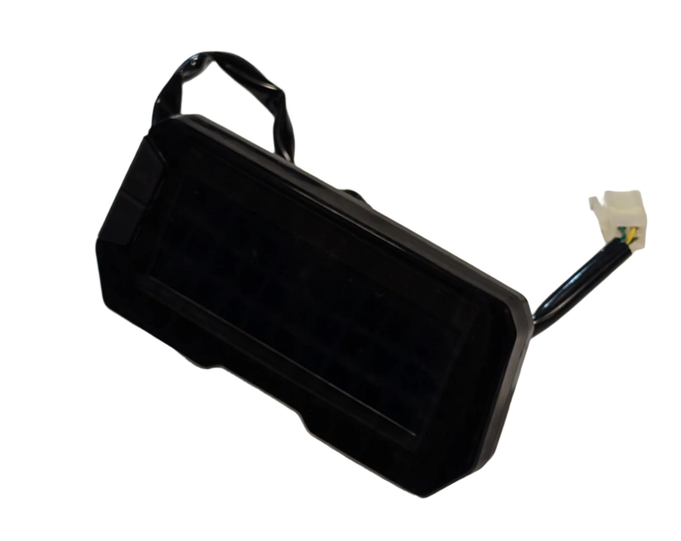High-Precision Digital Speedometer for Cars & Motorcycles - Accurate Speed Tracking for Racing, Off-Road & Daily Commuting