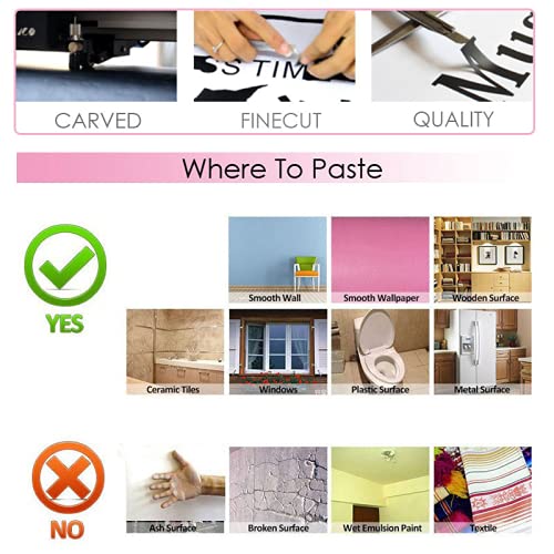 Custom Gaming Wall Decals - Choose Your Weapon Quotes & Game Controller Stickers for Boys Bedroom, Kids Room & Gaming Room Decor (22.4