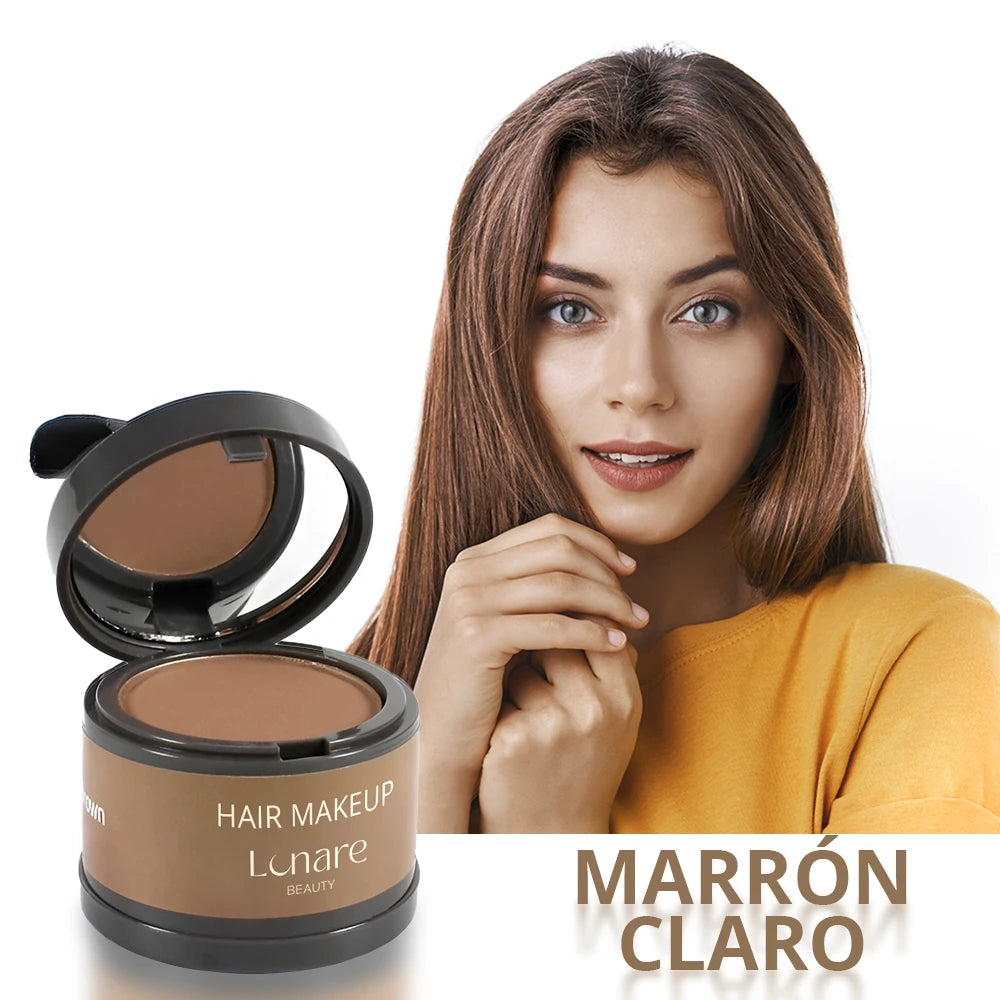 Professional Hair Styling Makeup Kit for Women - Natural & Waterproof Hair Color, Styling Wax & Gel - Perfect for Parties, Weddings & Everyday Looks