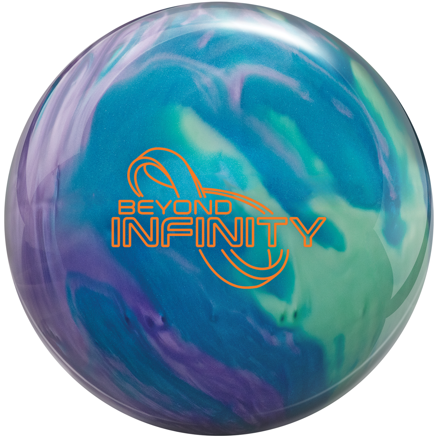 Brunswick Beyond Infinity Bowling Ball - High Performance Reactive Resin for Hook & Control - Perfect for League Play & Tournament Bowlers