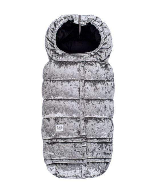 Grey Velvet