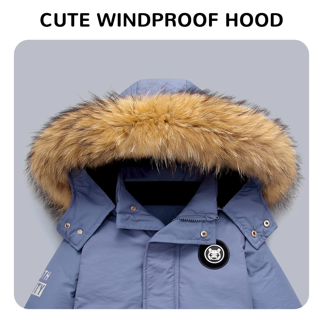 **Toddler Snow Pants and Jacket Set - Waterproof Winter Snowsuit for Boys & Girls - Warm Kids Snow Bib & Coat for Outdoor Play, Skiing, and Snow Adventures**