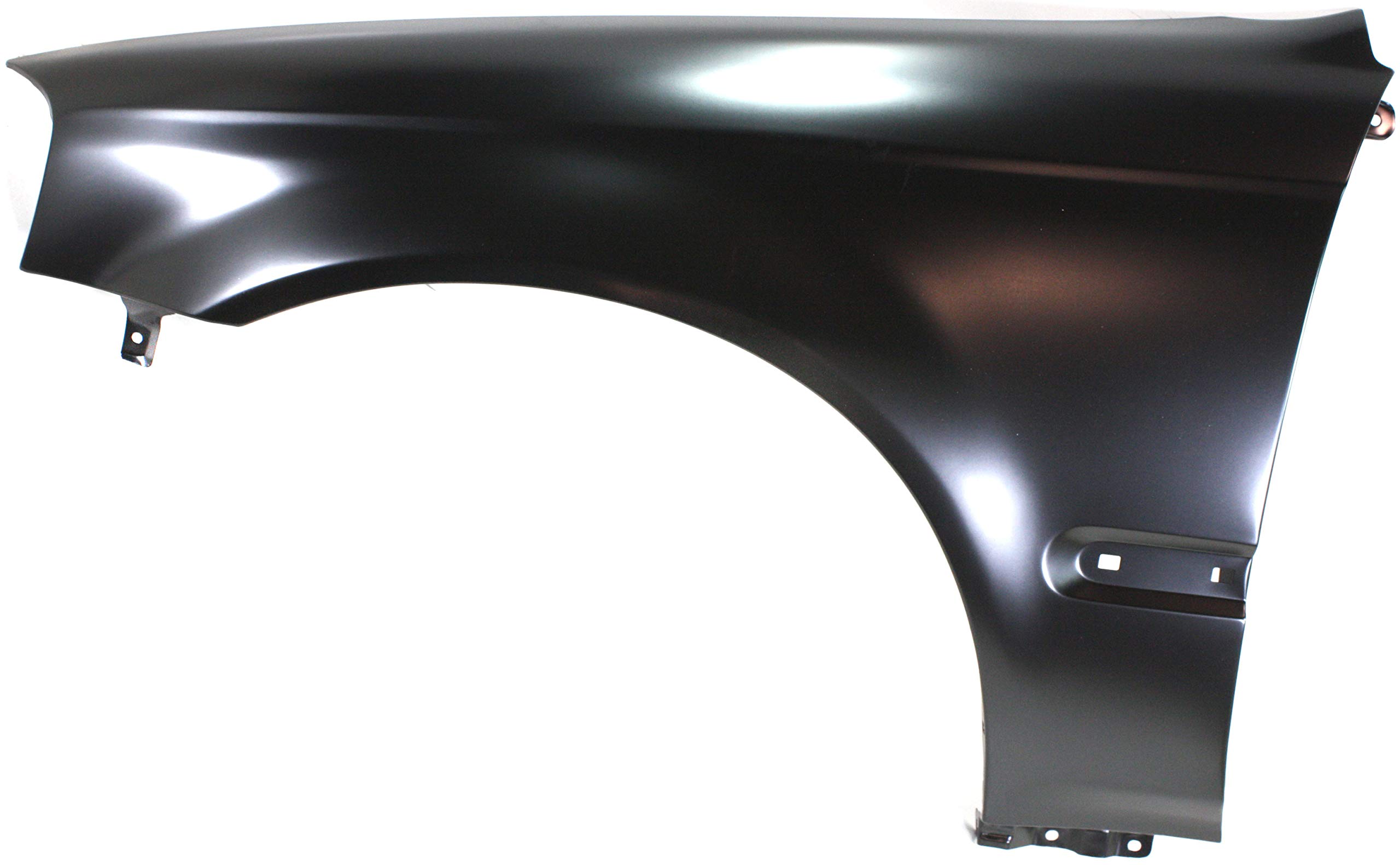 Garage-Pro Front Fender Replacement for 1999-2000 Honda Civic - Left & Right Side Pair - Perfect Fit & Durable Protection for Daily Driving & Auto Restoration Projects