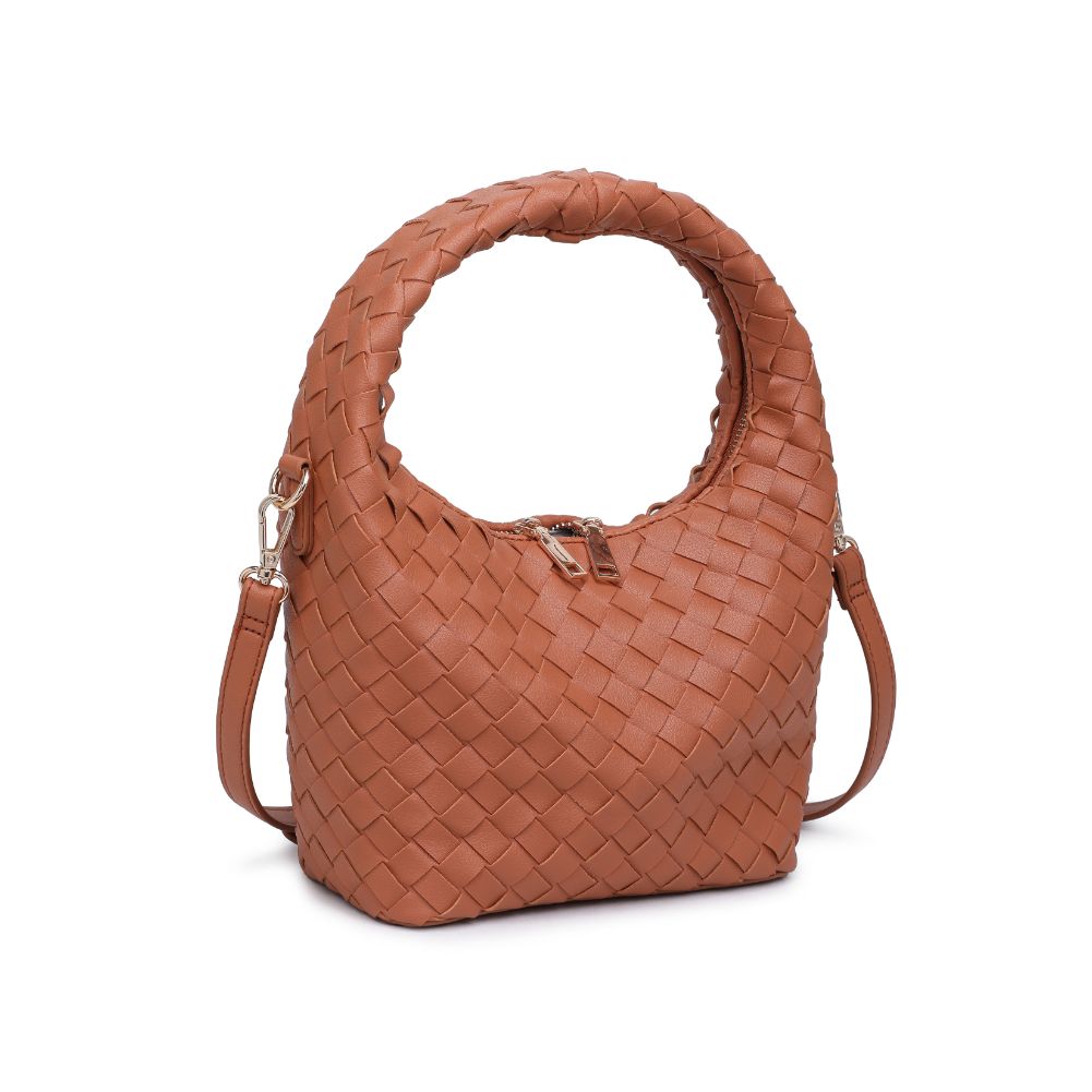 Nylah Woven Crossbody Bag for Women - Stylish & Lightweight Shoulder Purse - Perfect for Travel, Shopping & Everyday Use