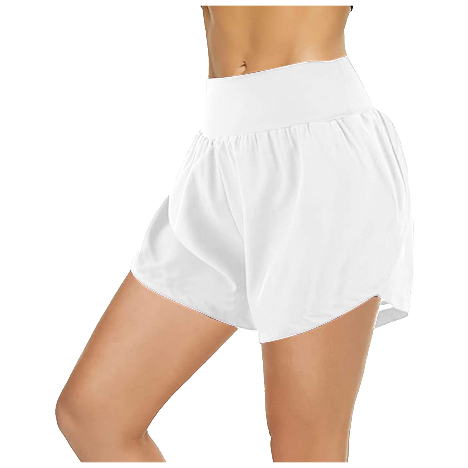 Women's Casual Sports Harem Pants - Baggy Slim Fit Ankle-Length Trousers for Yoga, Running & Lounge Wear