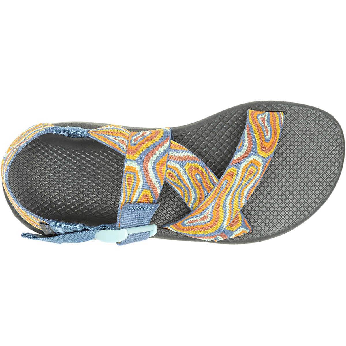 Chaco Mega Z/Cloud Women's Sandals - Comfortable Outdoor Hiking & Water Shoes for Women - Perfect for Beach, Travel, and Summer Adventures