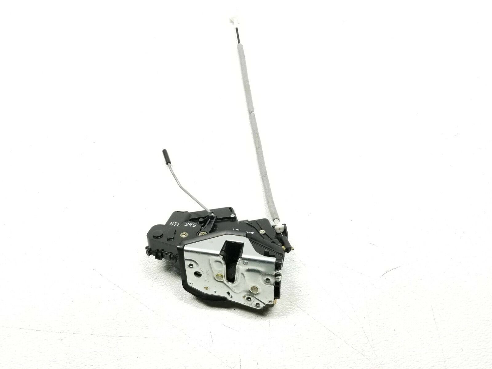 BMW E46 Rear Left Driver Side Door Lock Latch Actuator OEM Replacement Part - Compatible with 01 02 03 04 05 Models - Perfect for DIY Car Repairs & Maintenance
