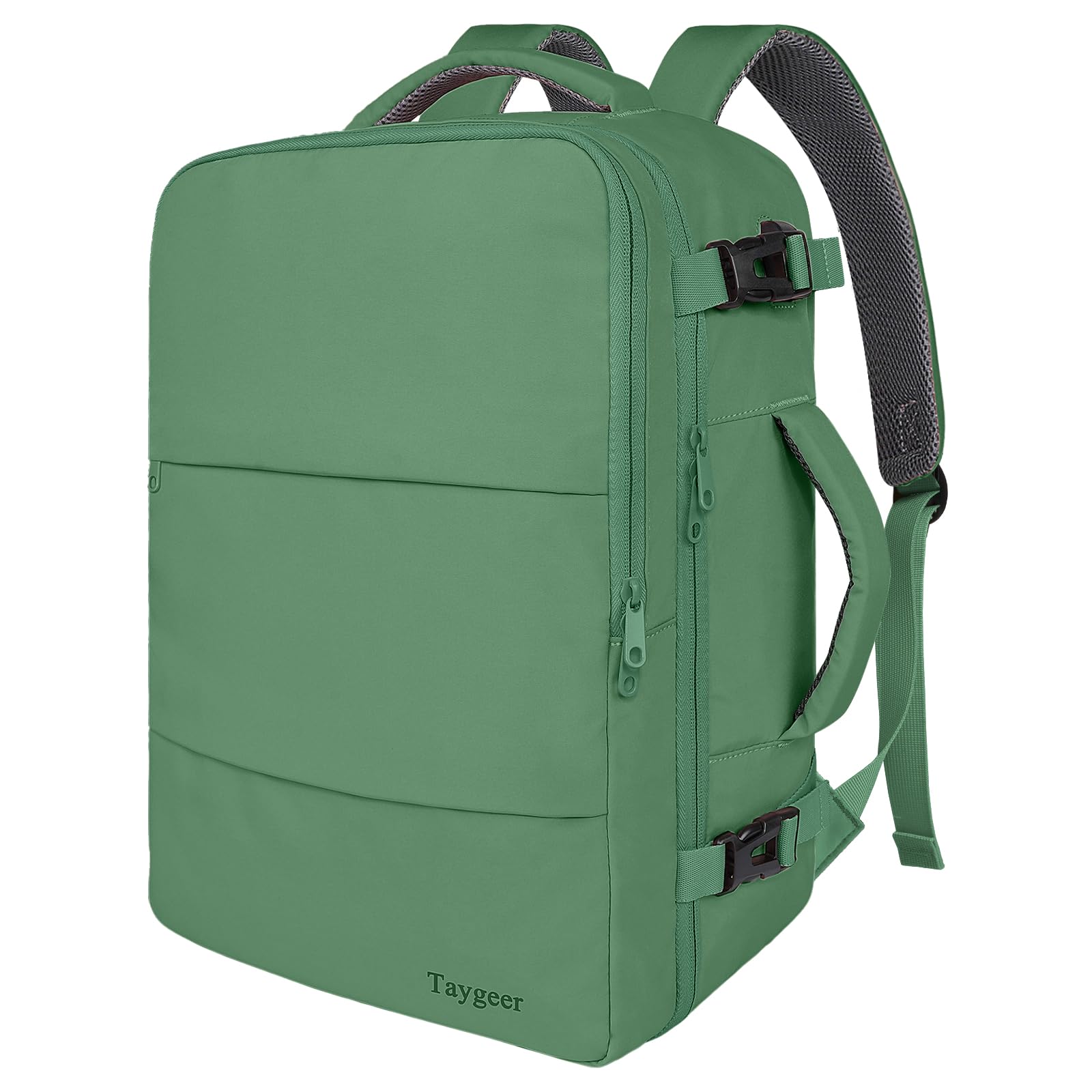 TSA Approved Travel Backpack with USB Port - Carry On for Women & Men - Perfect for Air Travel & Commuting