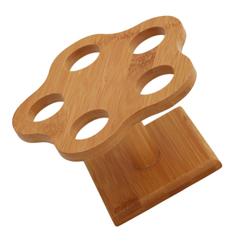 Premium Cupcake & Ice Cream Cone Display Rack - Japanese Style Waffle Cone Holder for Baking, Sushi Hand Rolls & Popcorn - Durable Cooling Stand for Bakeries, Dessert Shops & Home Use