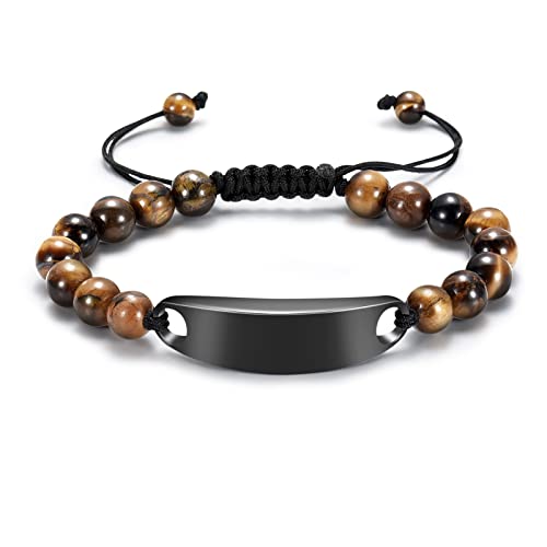 Black-Tiger Eye