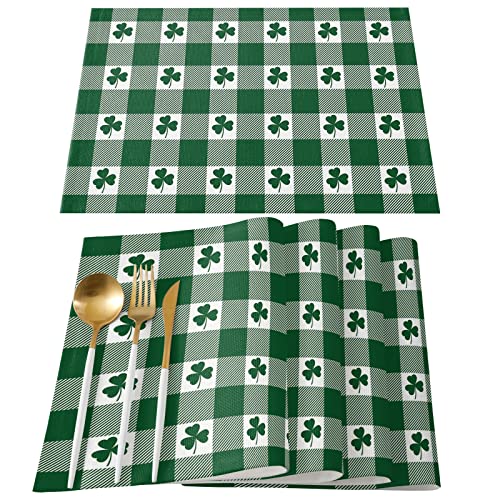 Green Plaid