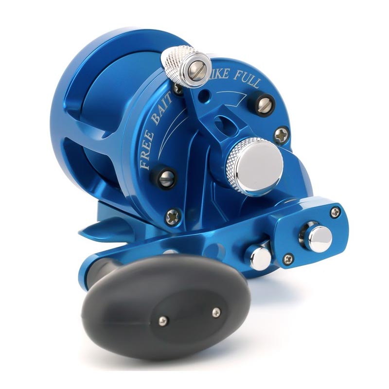 Avet G2 SX 6/4 Two Speed Magic Cast Fishing Reel - Saltwater & Freshwater Fishing Gear for Offshore & Inshore Angling - Perfect for Trolling, Casting & Bottom Fishing