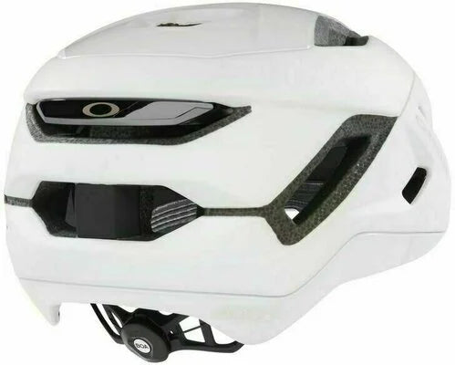 Oakley ARO5 Race Sunglasses - Polished Whiteout Frame for Cycling, Running & Outdoor Sports | UV Protection & Lightweight Design