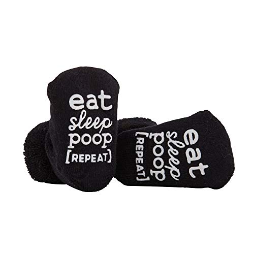 Eat, Sleep, Poop, Repeat
