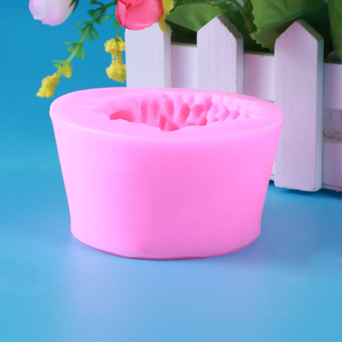 Premium Silicone Chocolate Mold Set for Baking - Cake, Fondant, Candy Molds - Perfect for DIY Desserts, Party Treats & Holiday Baking Gifts