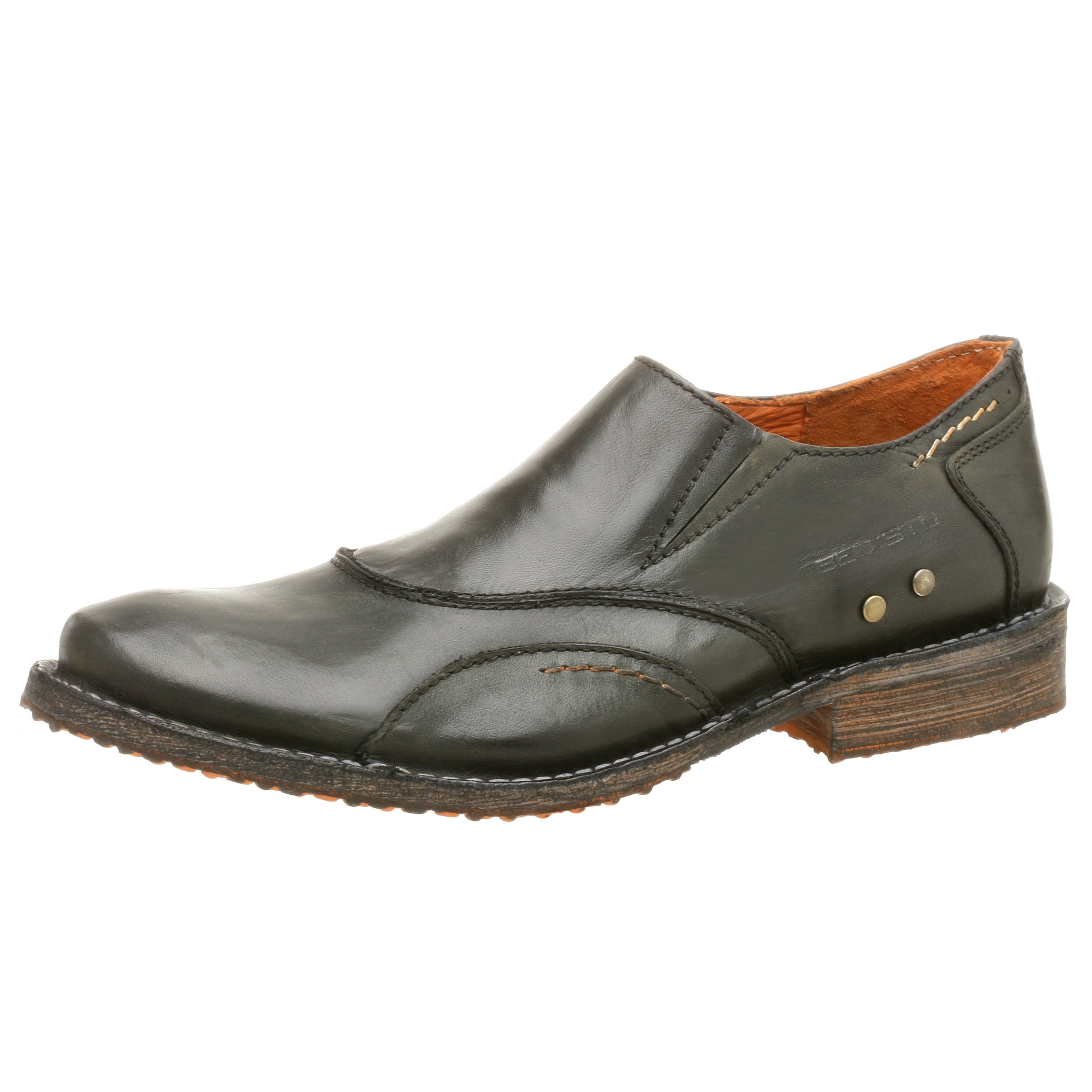Bed Stu Men's Rockefeller Slip-On Loafers - Comfortable Casual Shoes for Men | Perfect for Office, Travel & Everyday Wear