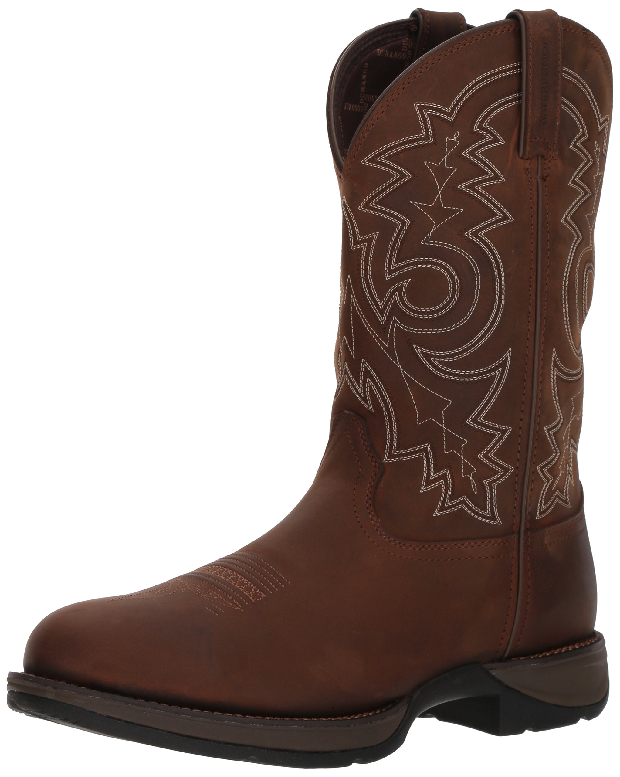 Durango Waterproof Western Boots for Men & Women - Durable Cowboy Boots for Riding, Hiking & Outdoor Adventures