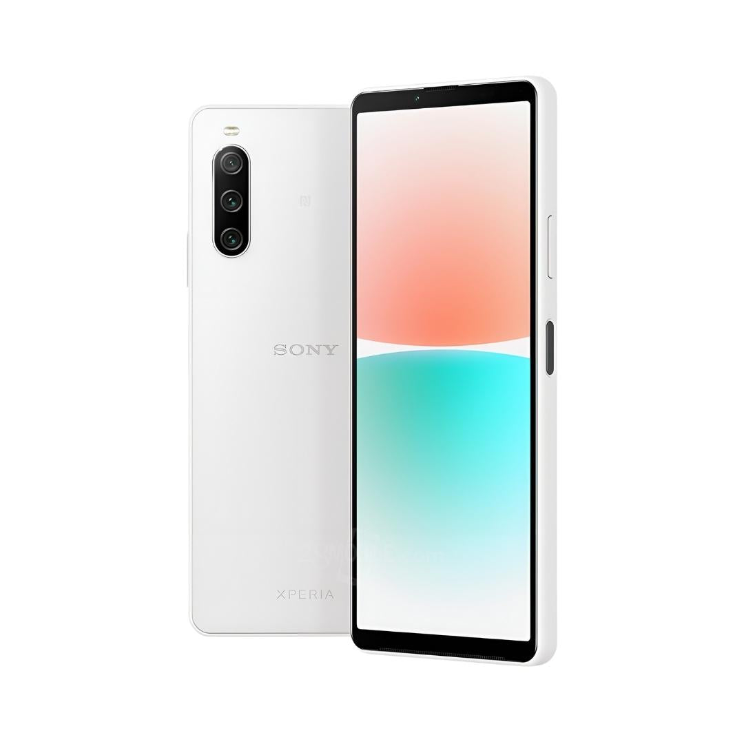 Sony Xperia 10 IV 6GB RAM 128GB ROM Smartphone - 5G Android Phone with OLED Display | Perfect for Streaming, Gaming & Photography