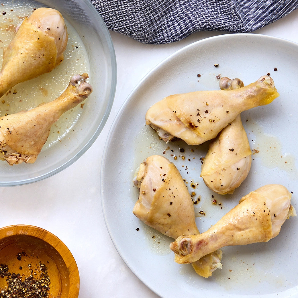 Best Way to Microwave Chicken Drumsticks - Quick & Easy Recipe for Juicy Results | Perfect for Weeknight Dinners & Meal Prep