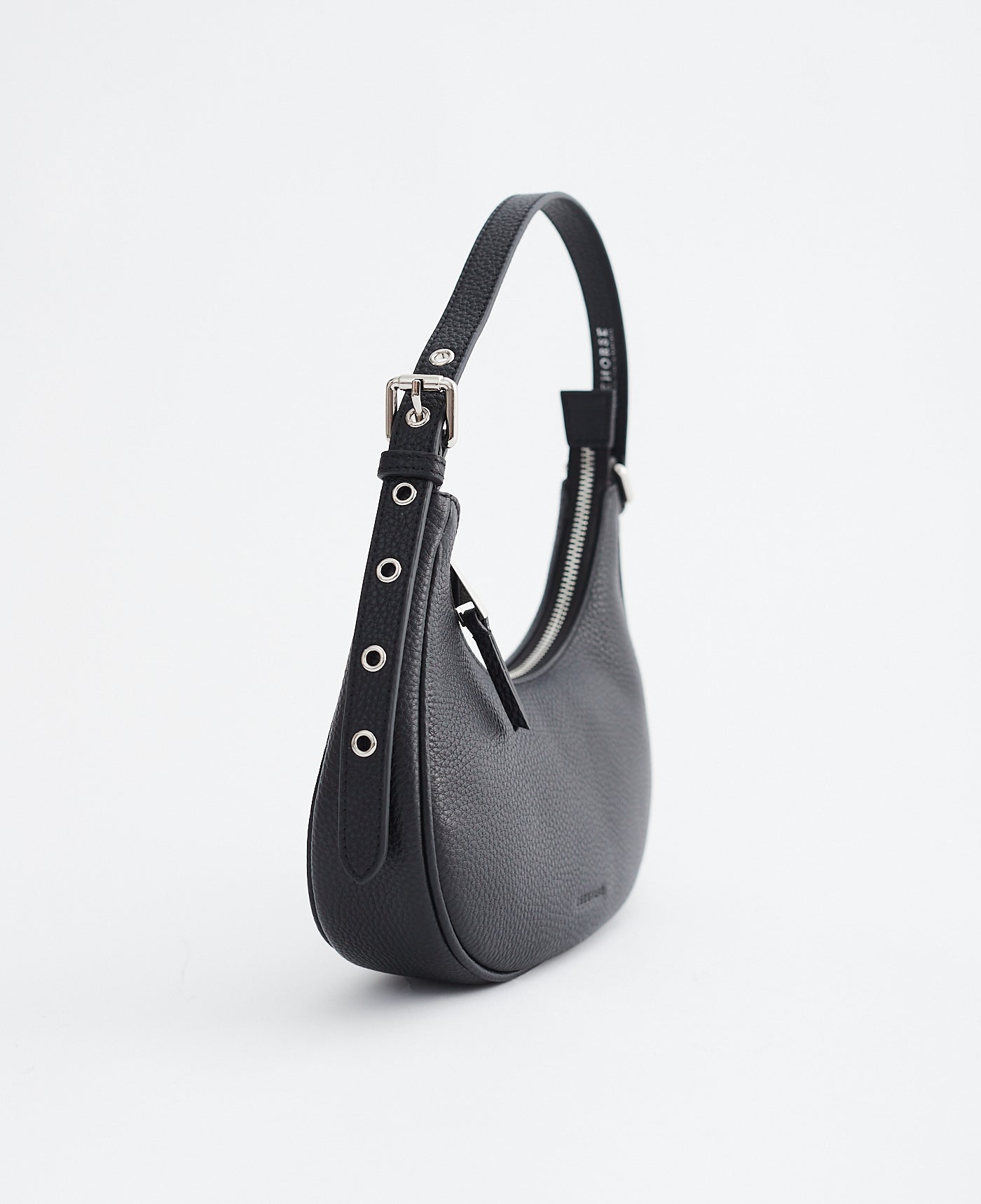 Premium Black Pebbled Leather Friday Bag - Stylish & Durable Work Tote for Women | Perfect for Office, Commute & Travel Accessories