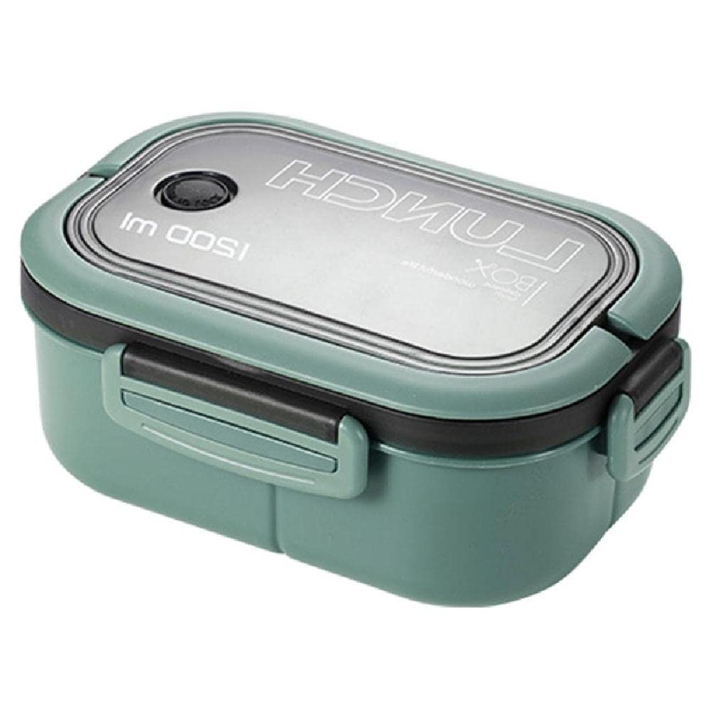 Microwave Safe PP Bento Box for Kids & Adults - Camping, Work, School