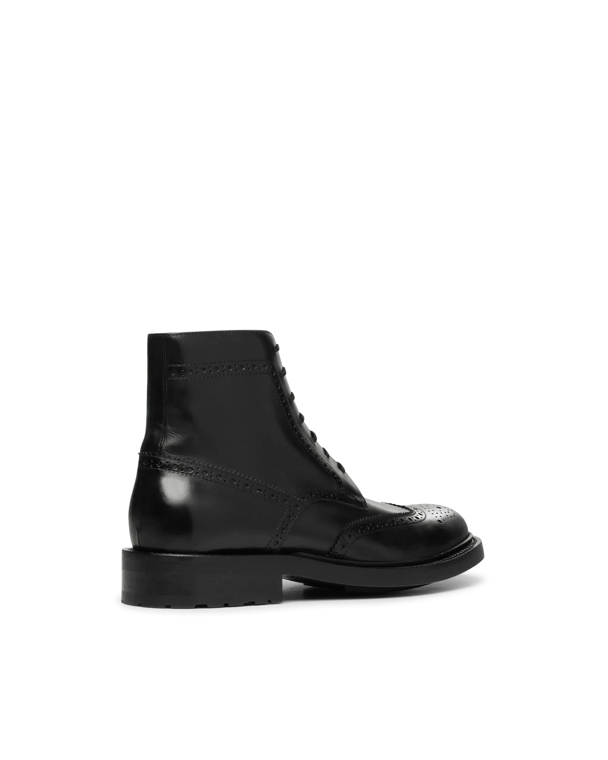 Stylish Women's Lace Up Ankle Boots 3412 - Fashionable Chunky Heel Booties for Casual Wear & Night Out