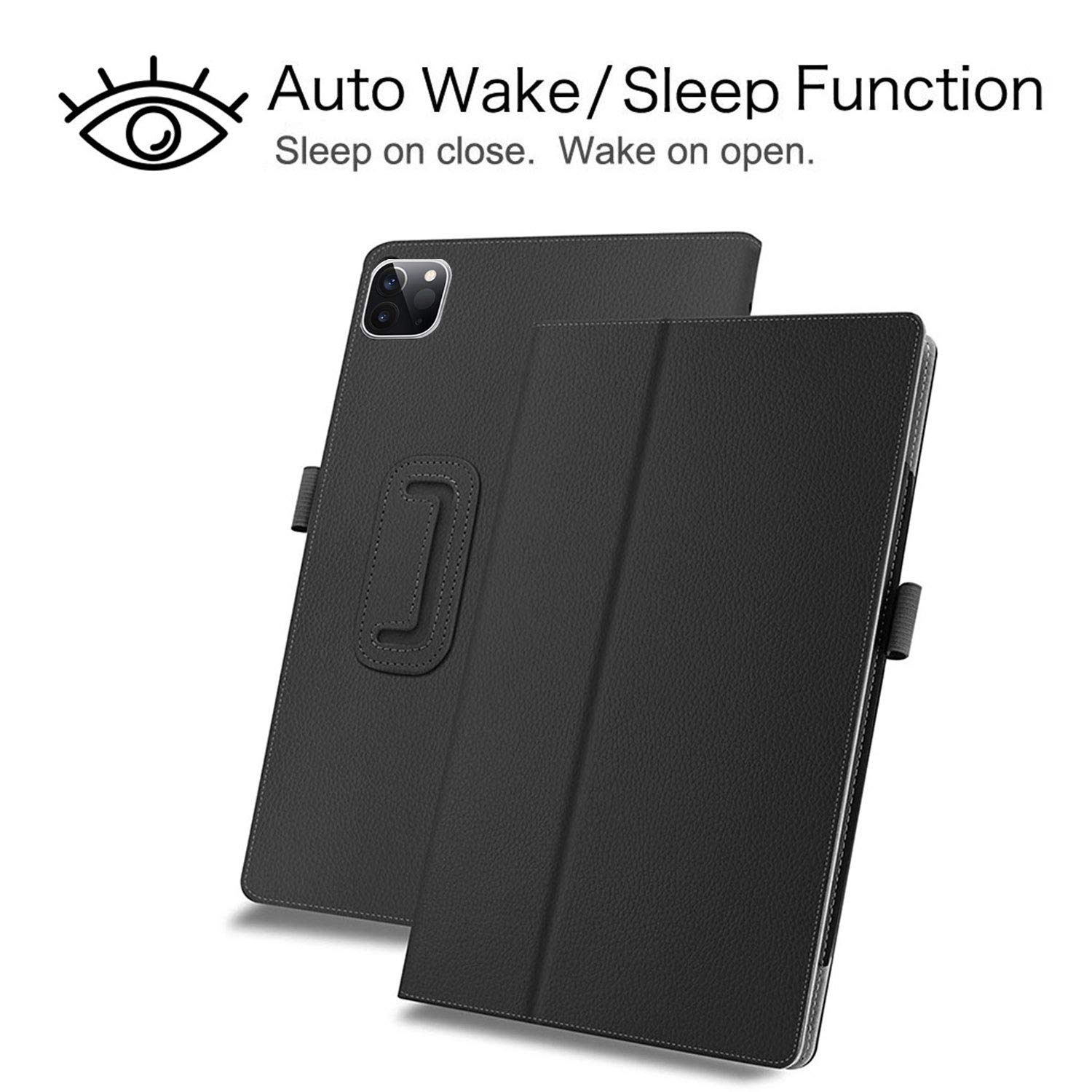 Premium Slim PU Leather Case for iPad Air 5 10.9