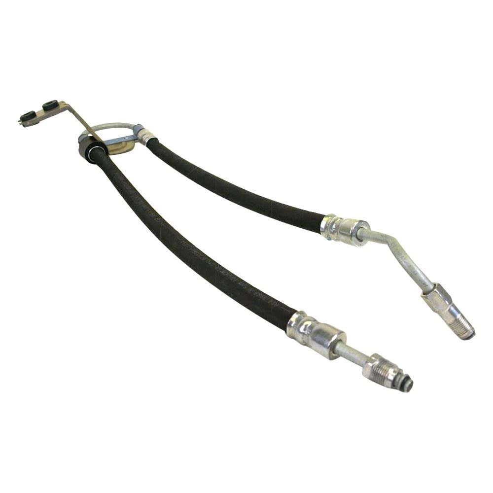 Mopar 5212 8940AH Power Steering Pressure Hose Replacement - Compatible with Dodge Chrysler Jeep - High Performance Steering System Part for Smooth Driving