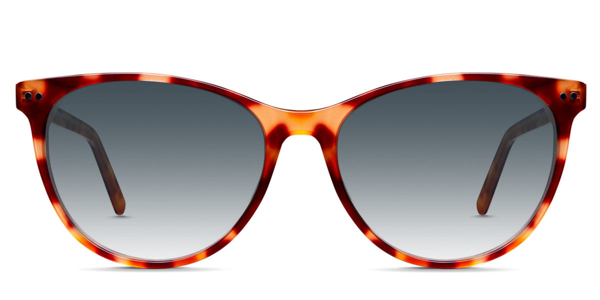Cortez Women's Prescription Sunglasses - UV Protection, Polarized Lenses for Driving, Outdoor & Fashion Use
