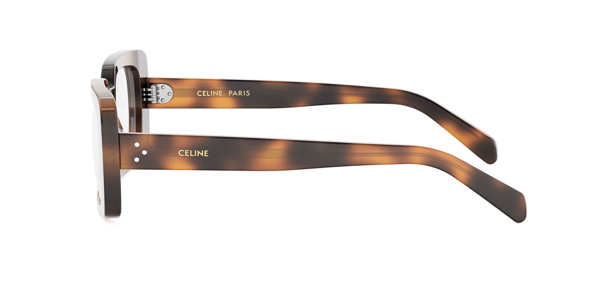 CELINE 3 Dots CL50163I Sunglasses - Polarized UV Protection Aviator Style for Men & Women | Perfect for Driving, Travel & Outdoor Activities