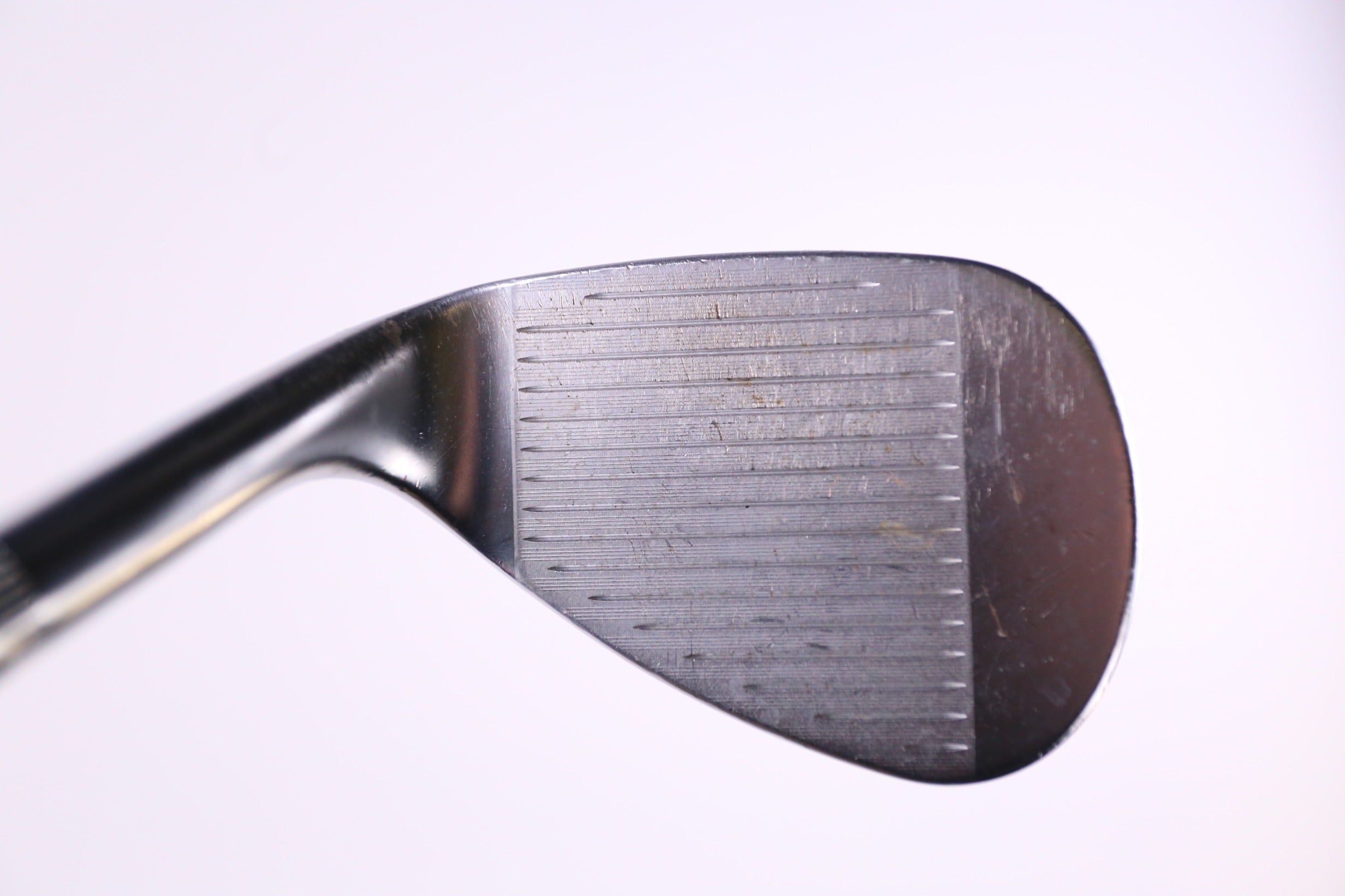 Callaway MD5 JAWS Chrome Lob Wedge 58° Stiff Flex Right Handed Golf Club - Perfect for Short Game Shots, Bunker Play & Approach Shots on the Course