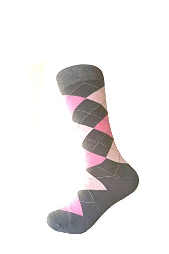 Grey/Light Pink/Pink