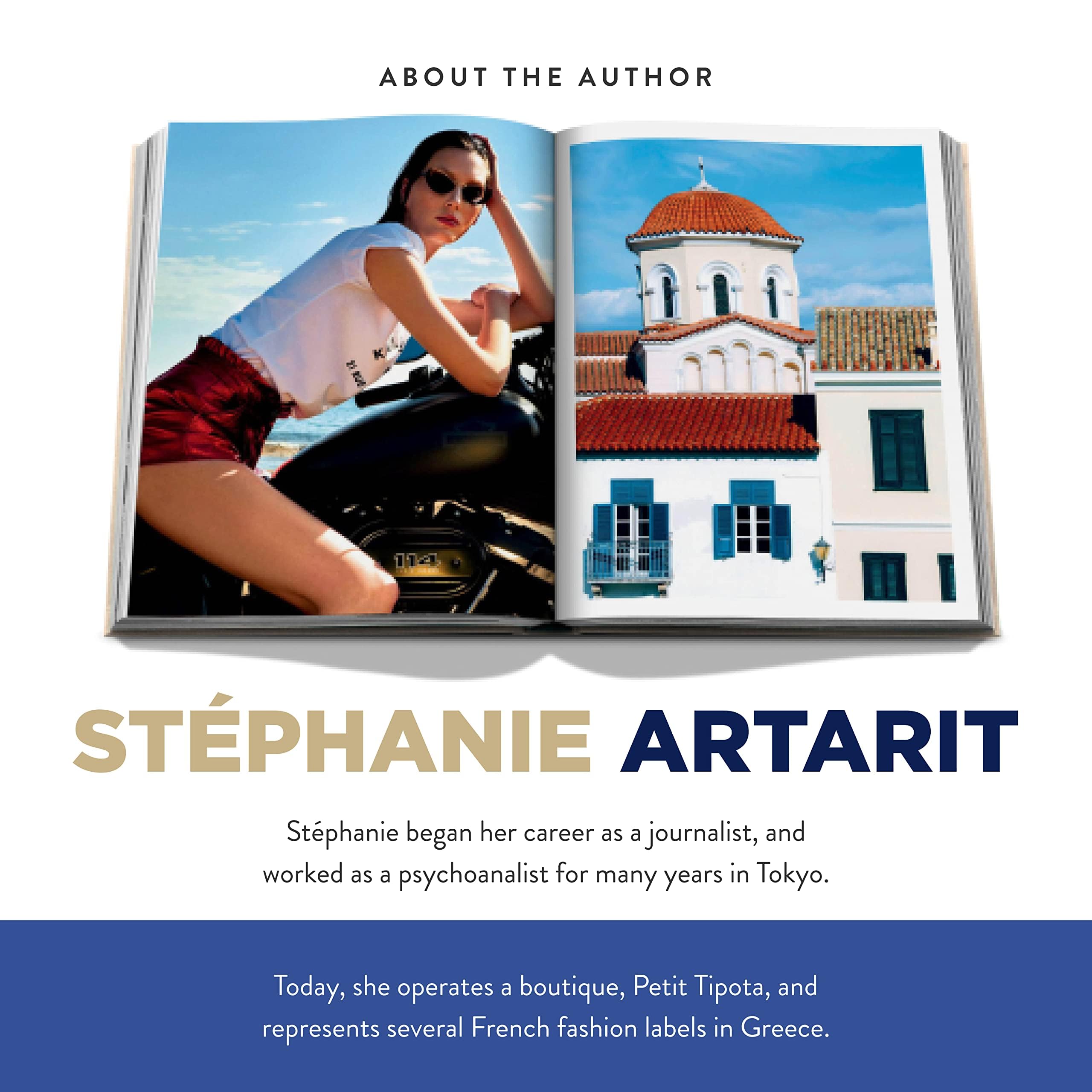 Athens Riviera - Luxury Assouline Coffee Table Book | Greek Travel & Home Decor Inspiration
