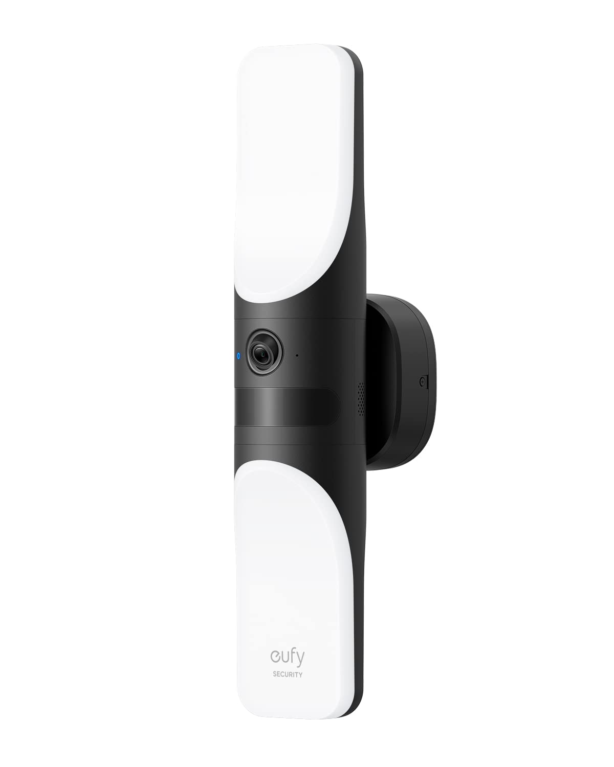 eufy Security S100 Wired Wall Light Cam - 2K Outdoor Security Camera with 1200 Lumen Light, Color Night Vision & AI Smart Detection | Motion-Activated, IP65 Waterproof | Perfect for Home Security, Porch Lighting & Backyard Surveillance