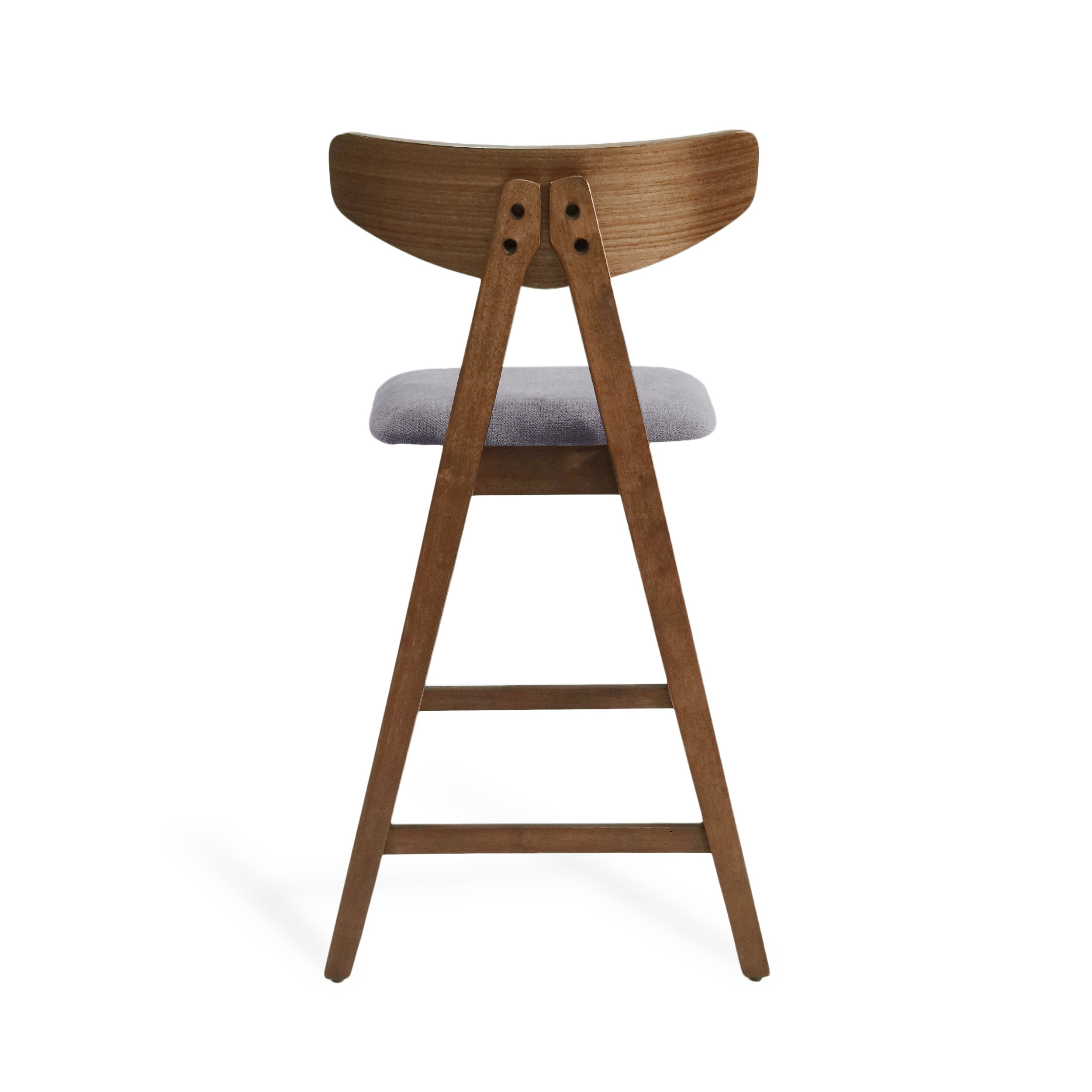 Modern Counter Stools Set of 2 - 24