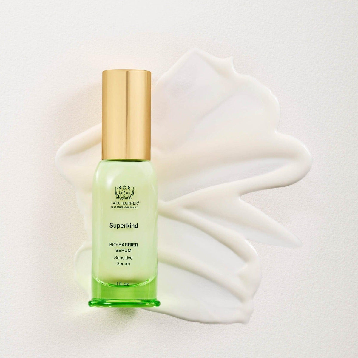Bio Barrier Serum - Anti-Aging Face Serum with Hyaluronic Acid & Vitamin E for Hydration & Wrinkle Reduction | Perfect for Daily Skincare Routine & Nighttime Use