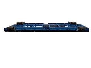 Adjustable Modular Fabrication Workbench - Heavy Duty Welding & Woodworking Table with Leveling Feet | Perfect for DIY Projects, Metalworking, and Home Workshops