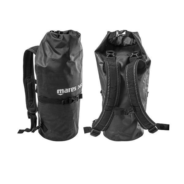 Mares Dry Backpack Bag - Waterproof Hiking Backpack for Outdoor Adventures, Camping, Kayaking & Travel - Lightweight & Durable Gear for Men & Women