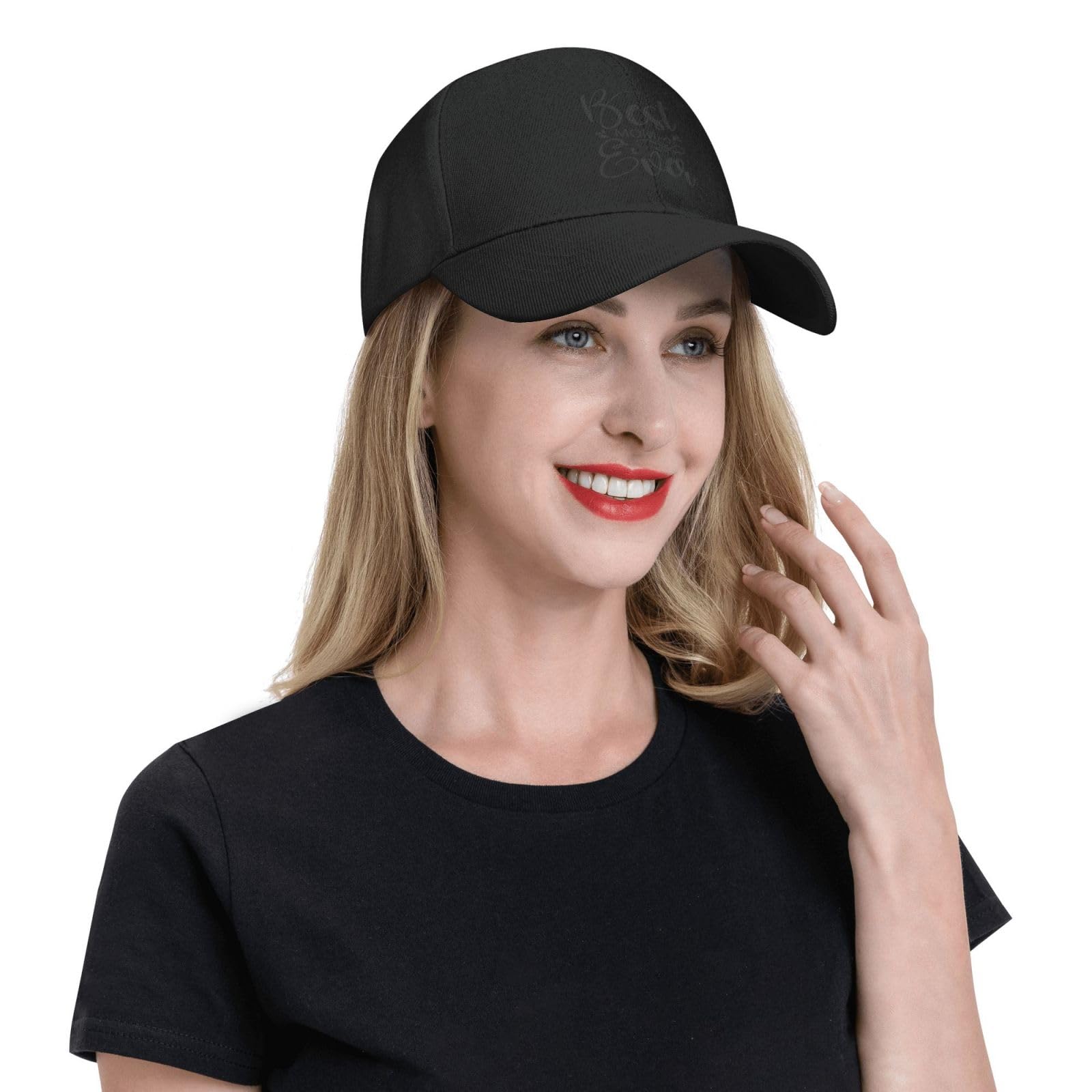 Best Mom Ever Baseball Cap - Adjustable Trucker Sun Hat for Women & Men - Perfect for Golf, Outdoor Activities & Casual Wear