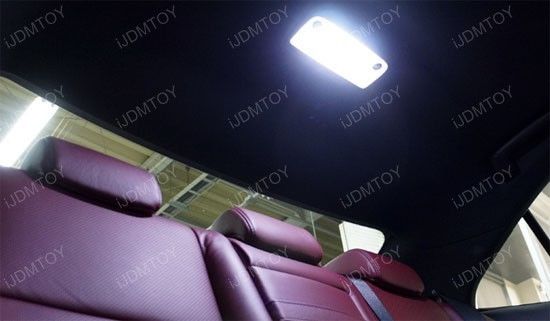 140 SMD Exact Fit LED Interior Light Kit for 2014-2020 Lexus IS250 IS350 - Premium Dome Map Door Lights for Enhanced Night Visibility & Car Interior Upgrade