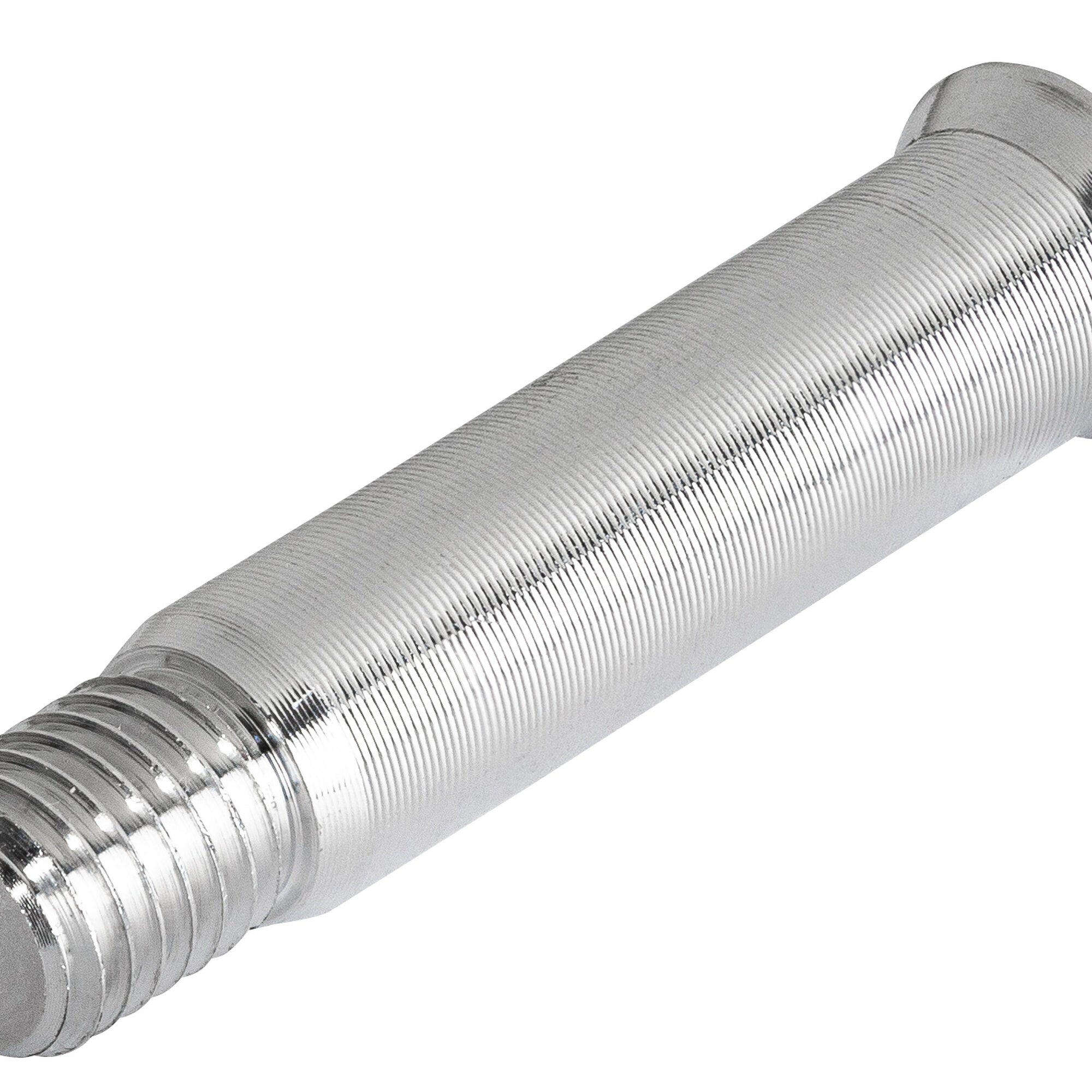 AL Single Axle Torx 38mm/8mm - High Quality Replacement Axle for Bikes, Scooters & Skateboards | Durable Alloy Steel Construction | Perfect for DIY Repairs & Maintenance