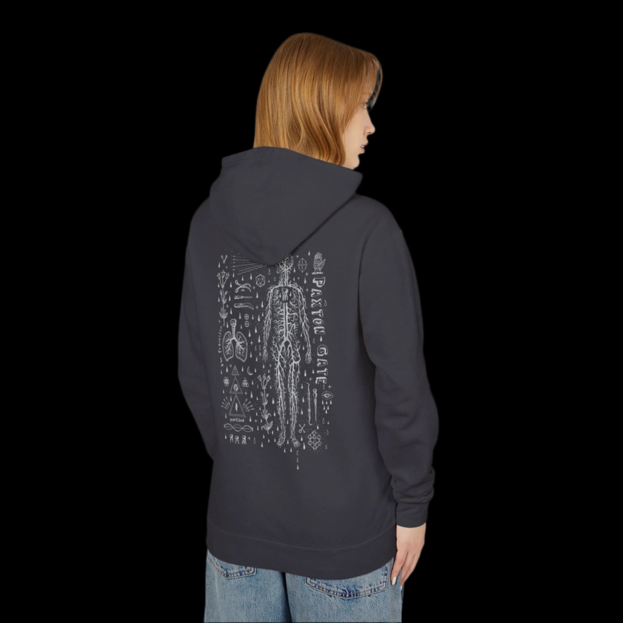 Unisex Daniel Martin Diaz Hoodie - Stylish & Comfortable Pullover Sweatshirt for Men & Women | Perfect for Casual Wear, Street Fashion & Outdoor Activities