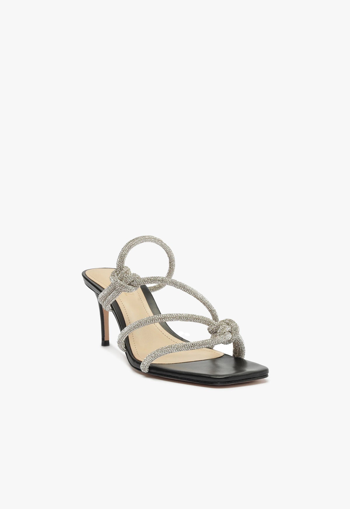 Lauryn Women's Patent Leather Sandals - Elegant Glossy Dress Sandals for Weddings, Parties & Summer Outfits | Comfortable Strappy Heels for Casual & Formal Occasions