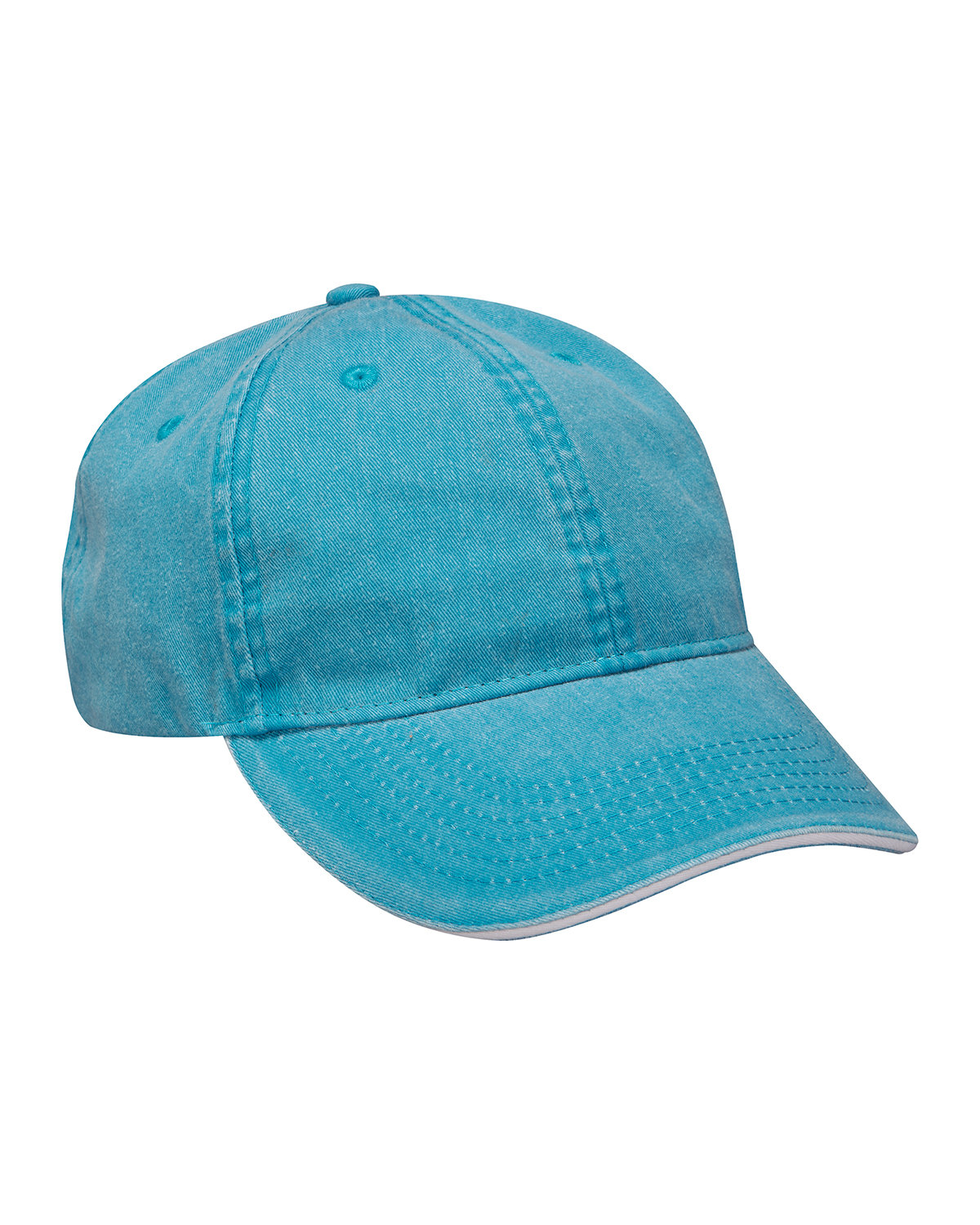 Adams LP107 Icon Semi-Structured Sandwich Visor - Premium Golf & Outdoor Sun Protection Hat for Men & Women