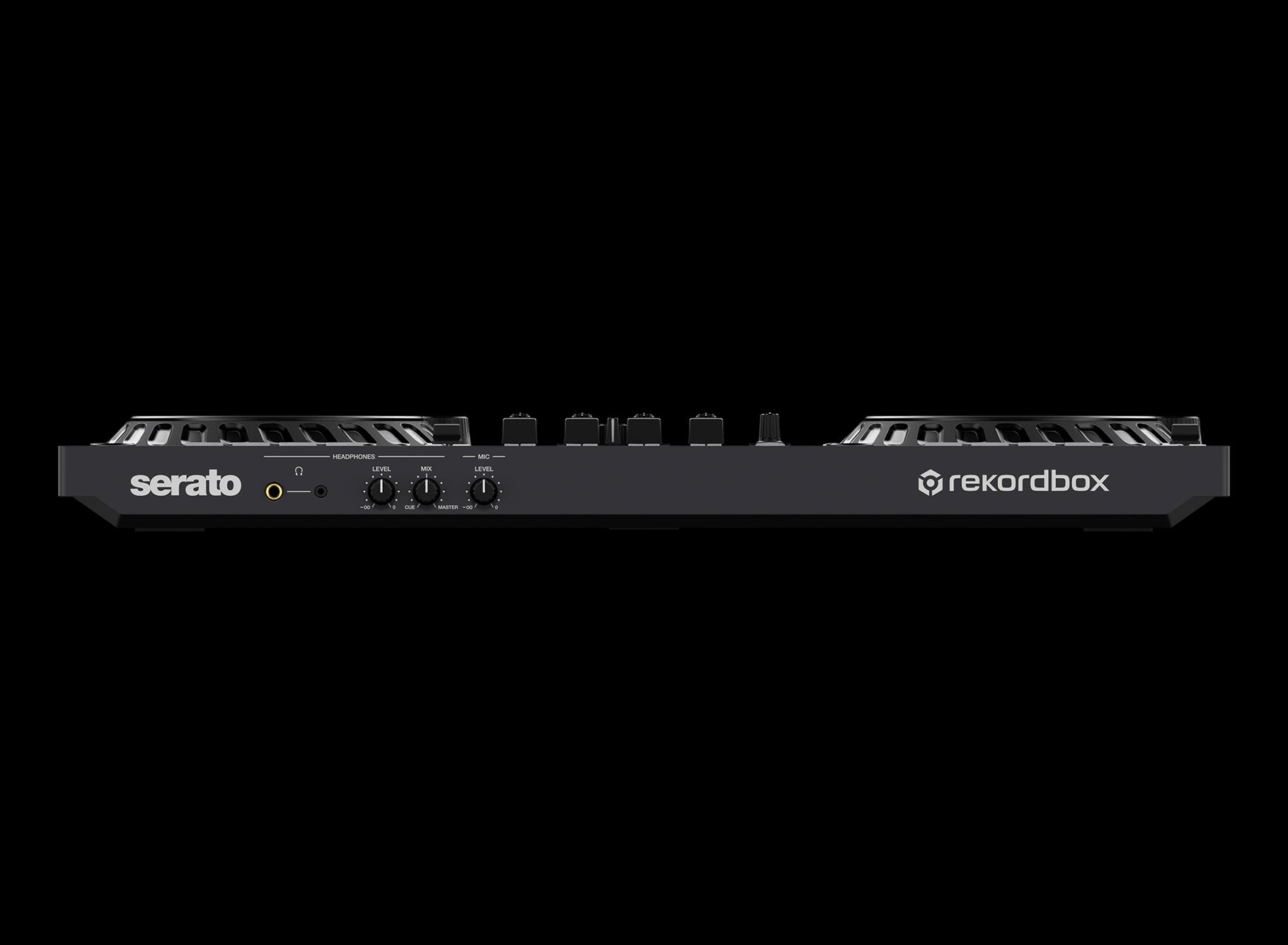 Pioneer DJ DDJ-FLX6 DJ Controller for Serato & rekordbox - Perfect for Home DJing, Clubs & Live Performances