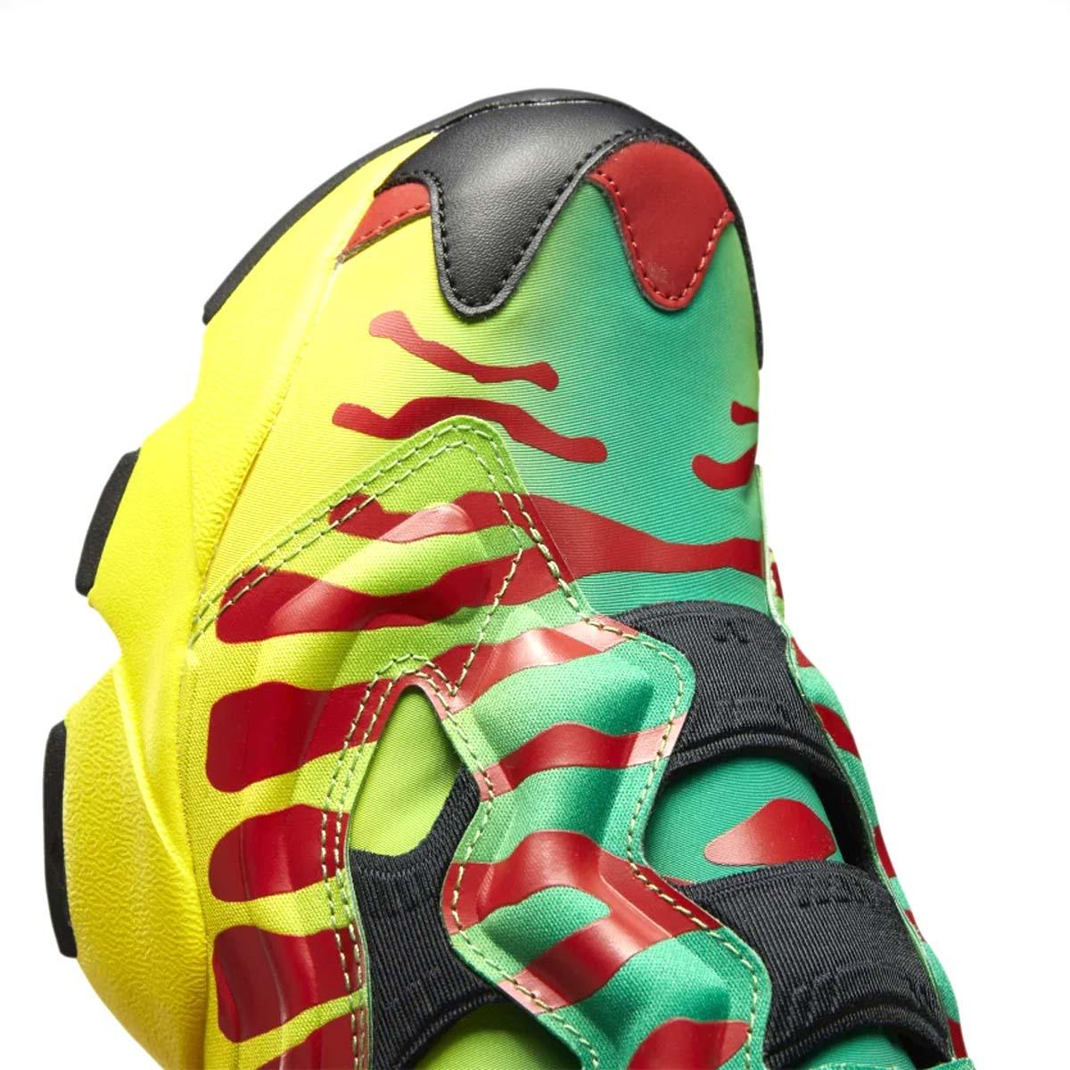 Reebok Instapump Fury 'T. Rex' Jurassic Park Sneakers - Lightweight Running Shoes for Men & Women - Perfect for Casual Wear, Gym Workouts & Street Style Fashion