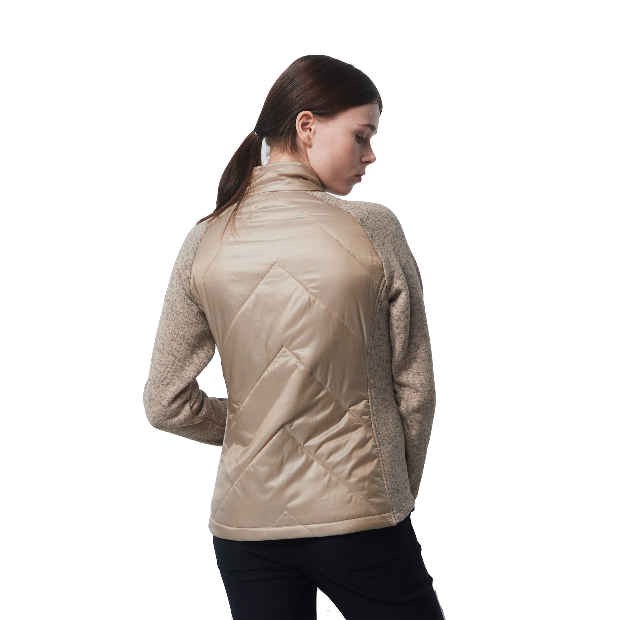 Palermo Women's Golf Jacket - Lightweight Waterproof Windbreaker for Daily Sports & Outdoor Activities | Perfect for Golfing, Running, Hiking & Casual Wear