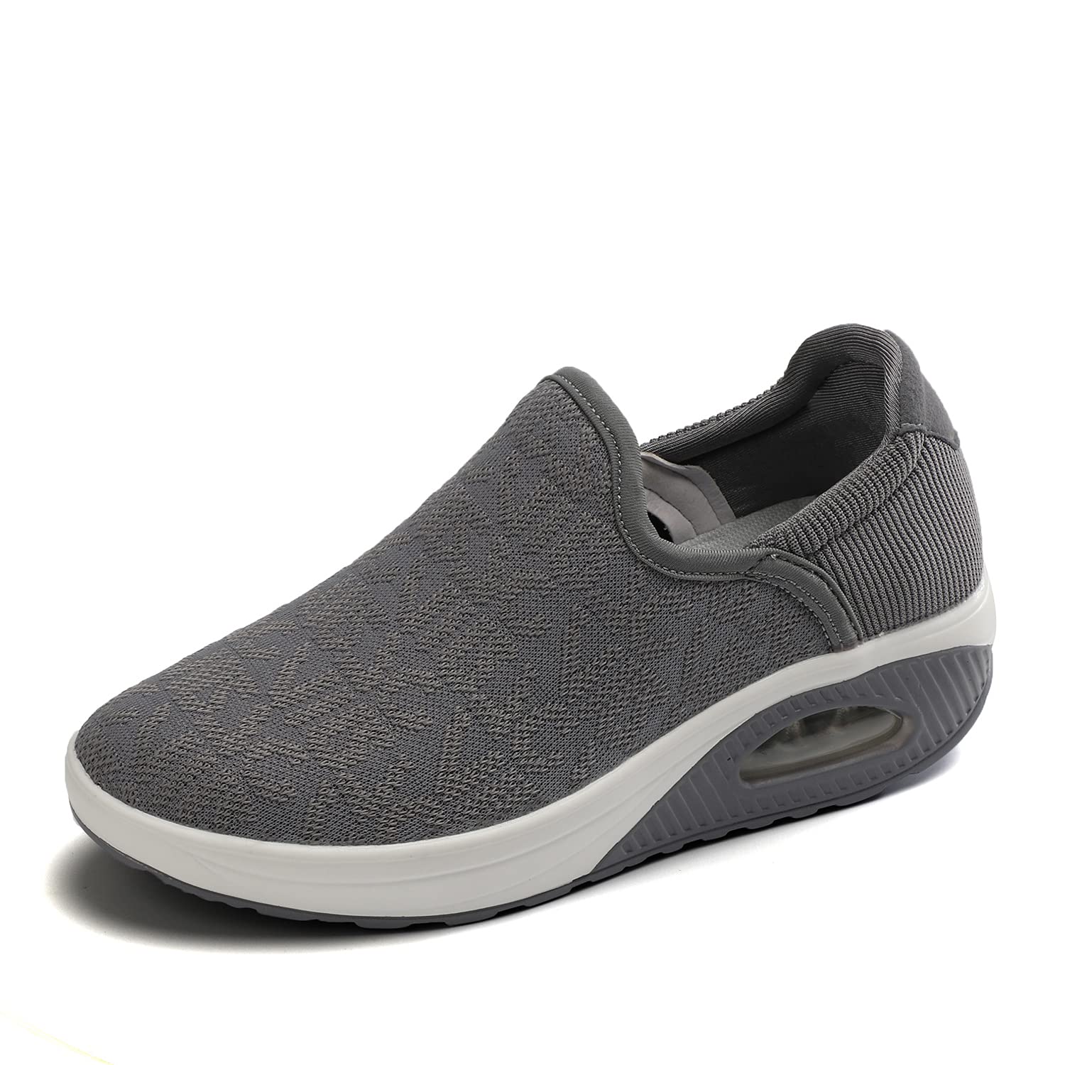 EnllerviiD Women's Athletic Walking Shoes - Breathable Mesh Sneakers for Comfort & Support | Lightweight Casual Workout Shoes for Walking, Running, Gym & Everyday Wear