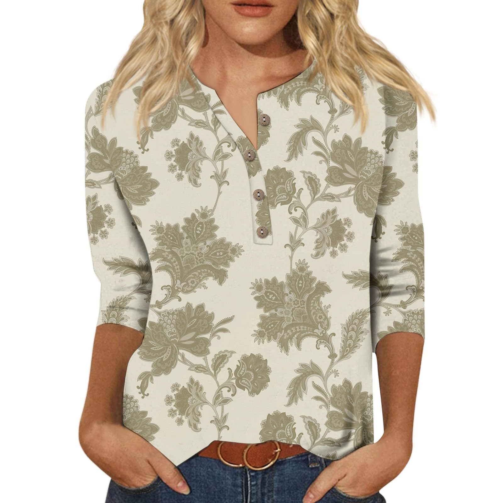 Women's Summer T-Shirts - Breathable Casual Short Sleeve Tops for Women | Perfect for Beach, Travel & Everyday Wear