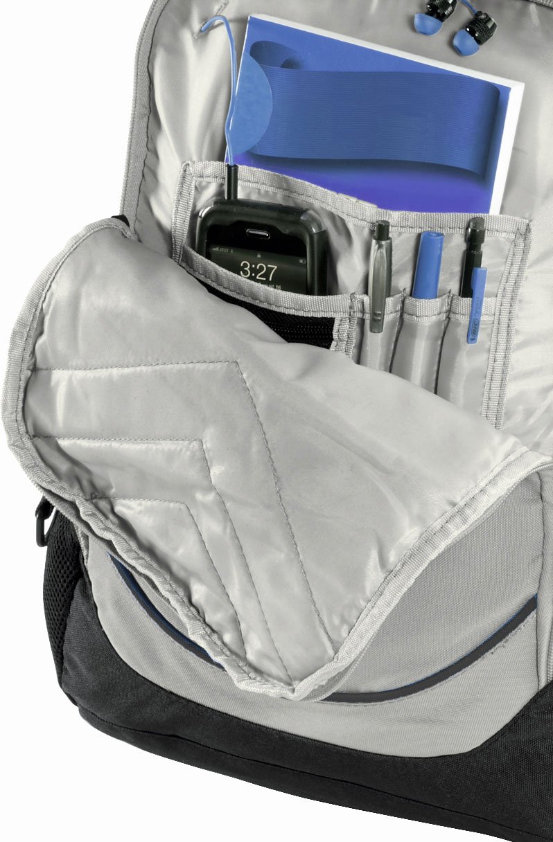 Iowa State Backpack ISU Cyclones Laptop Computer Bag - Durable & Stylish for Campus, Travel & Work